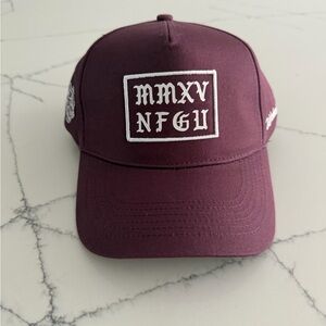 Darc Sport NFGU Hat